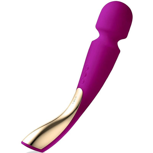 LELO SMART WAND 2 Massager - Tiefrosa - Ultimative Entspannung
