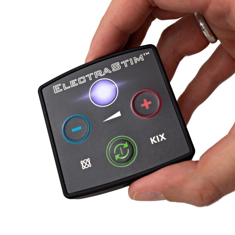 ElectraStim KIX Elektro-Sex-Stimulator
