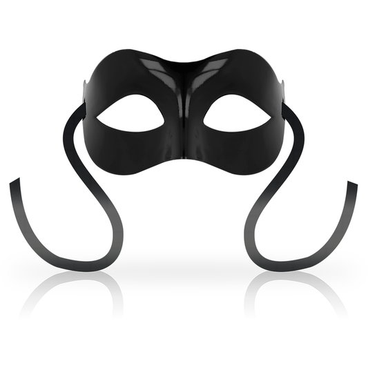 OHMAMA Masken - Schwarze Klassische Augenmaske