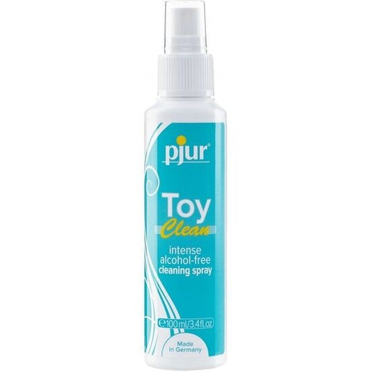 Pjur Toy Clean Spray 100 ml - Hygienische Reinigung & Pflege