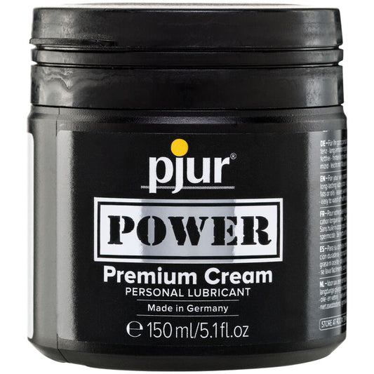 pjur Power Premium Gleitmittel 150 ml