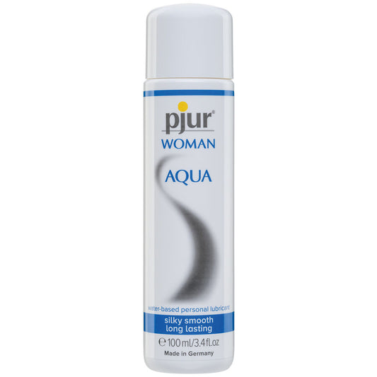 PJUR Woman Aqua Gleitmittel auf Wasserbasis 100ml