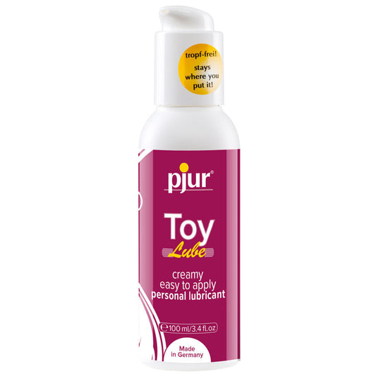 pjur WOMAN Toy Lube - Für sinnliches Spielzeugvergnügen
