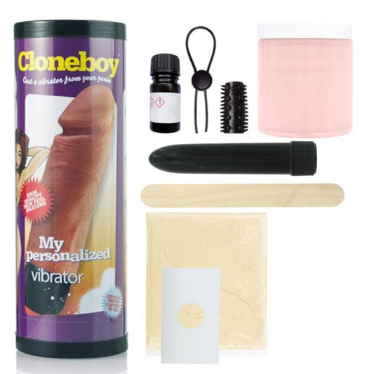 Cloneboy Penis Cloner Kit mit Vibrator - Personalisierte Intimität