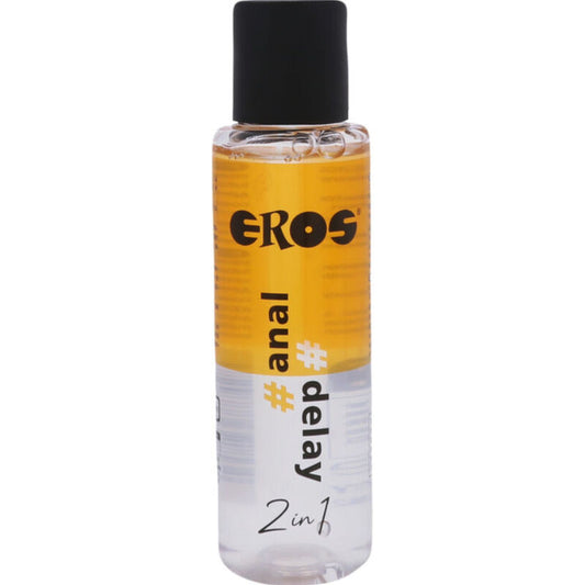 Eros Analverzögerungs-Gleitmittel 100 ml