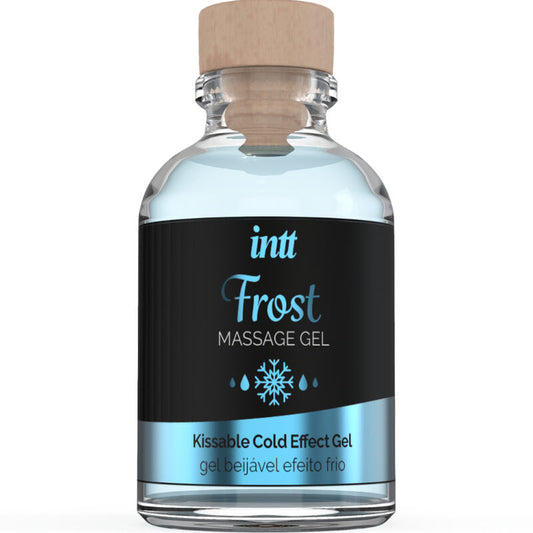 INTT Minze Massagegel Frost - Küssbares Gel für sinnliche Momente