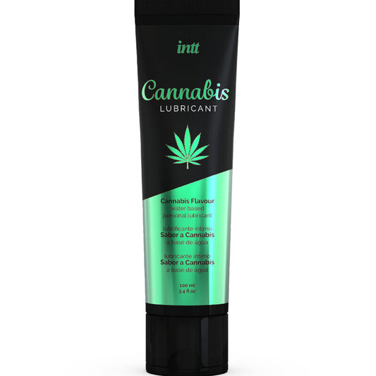 INNT Cannabis-Geschmack Gleitmittel 100ml