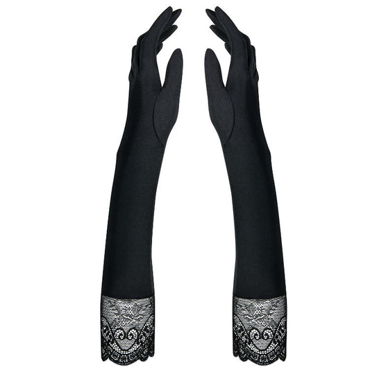 Obsessive Miamor Elegante Elbow-Length Handschuhe