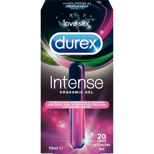 Durex Intense Orgasmic Gel 10ml - Mehr Orgasmen