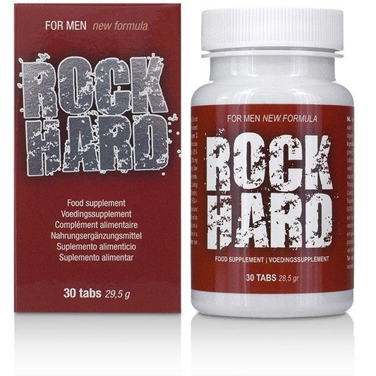 Cobeco Steinhart Rock Hard Tabletten - Männliche Potenz