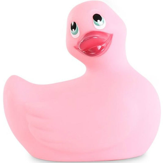 Ich Rubbe Mein Duckie Pink Vibrating Duck - 7 Vibrationsmuster