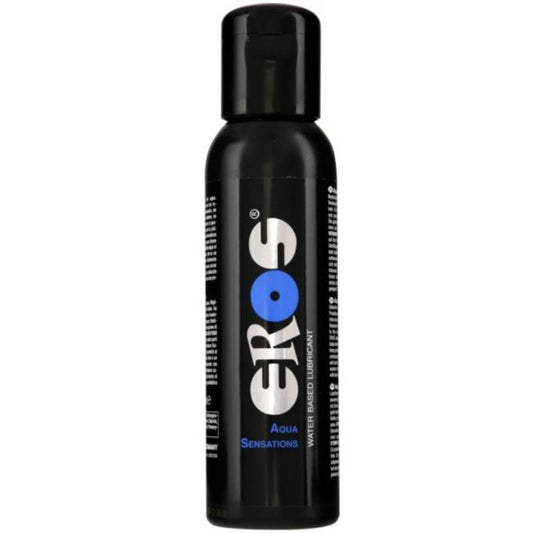 EROS Aqua Sensations Gleitgel 250 ml - Hautverträglich & wasserbasiert