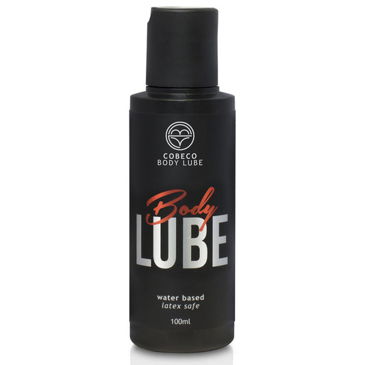 CBL Cobeco Body Lube Water Based - Natürliches Gleitmittel