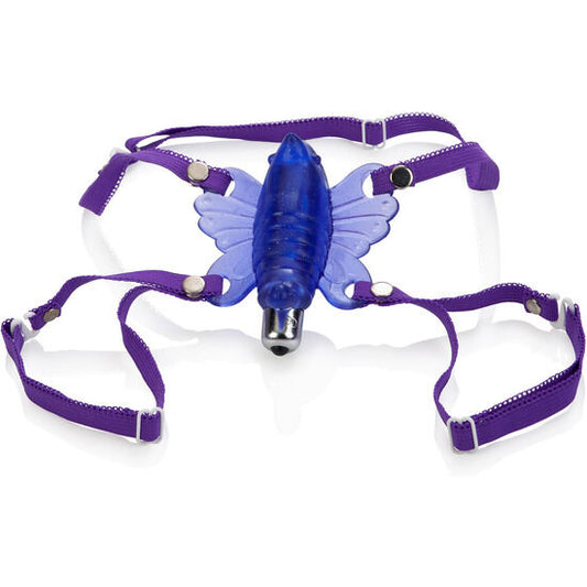 Calex Wireless Venus Butterfly - Flexibler Klitoris-Stimulator