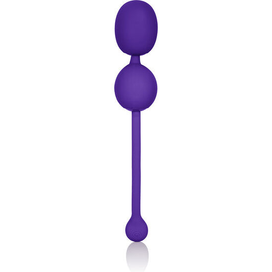 Calex Dual Kegel Purple | USB-wiederaufladbar
