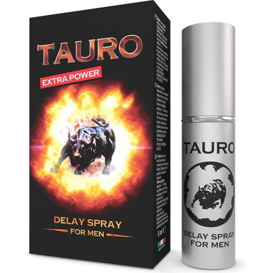 Tauro Extra Power Verzögerungsspray 5 ml