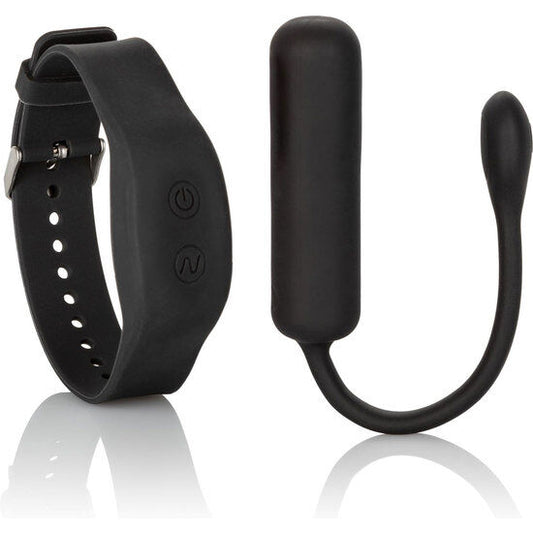 Calex Wristband Remote Petite Bullet - Kraftvolle Vibrationskontrolle