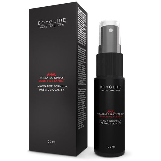 Boyglide Anal Relaxing Spray | Entspannendes Spray 20ml