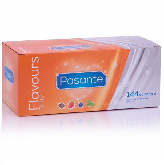 Pasante Taste Kondome - Aromen Mix (155 Stk.)